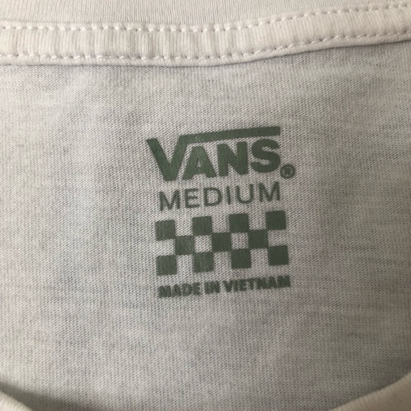 VANS Off The Wall Size M - Picture 5 of 6